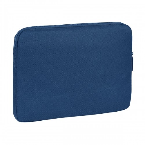 Laptop Cover Safta 14" 34 x 25 x 2 cm Navy Blue image 2