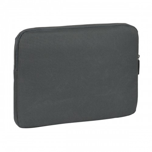 Laptop Cover Safta 14" 34 x 25 x 2 cm Grey image 2