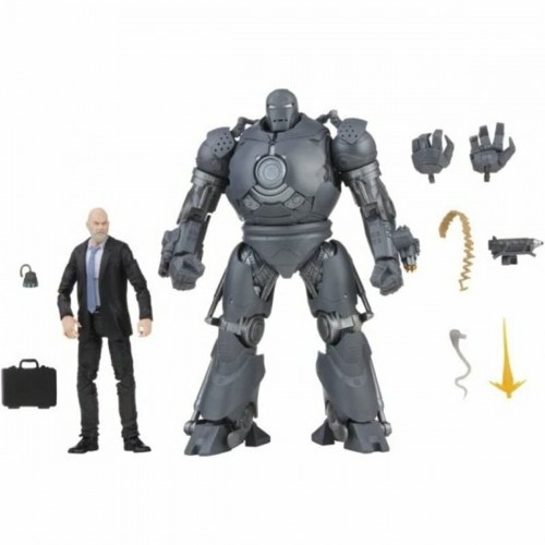 Action Figure Hasbro Casual image 2