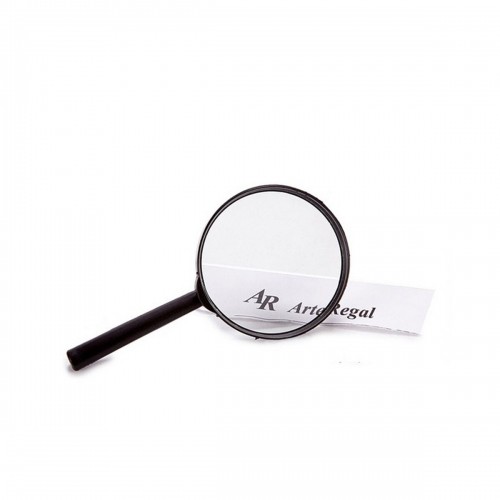 Magnifying glass Ø 6 cm Plastic Glass (12 Units) image 2