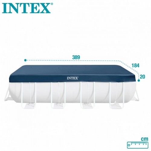 Swimming Pool Cover Intex 28037 400 x 200 cm image 2