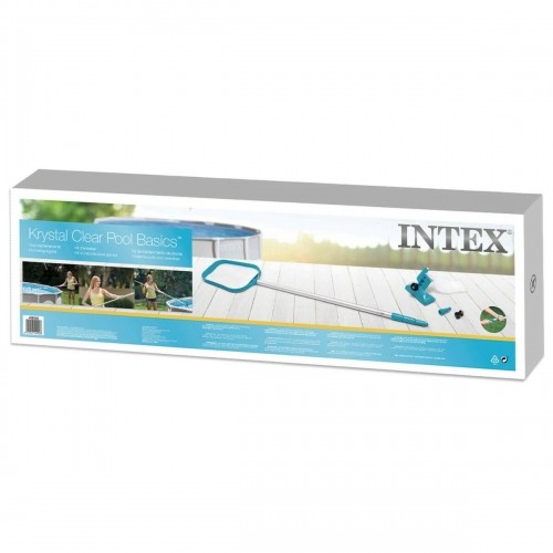 Swimming Pool Maintenance Kit Intex 29,5 x 276 x 3 cm (4 Units) image 2