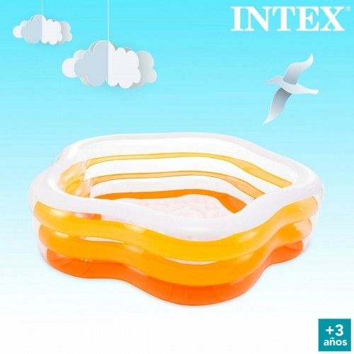 Детские надувное кресло Intex 185 x 53 x 180 cm 460 L (3 штук) image 2