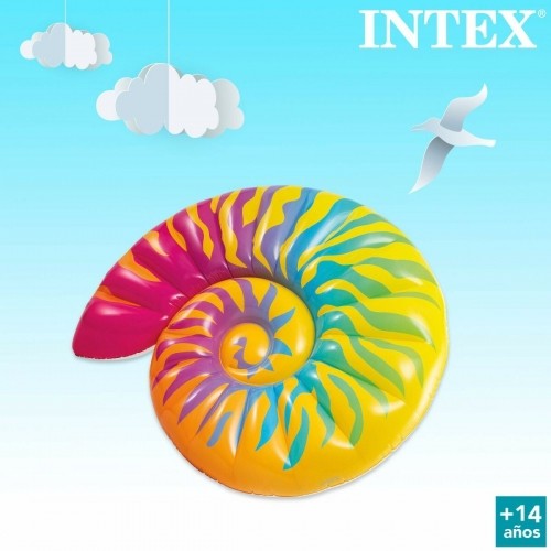 Air mattress Intex Snail 15,7 x 25 x 12,7 cm (4 Units) image 2