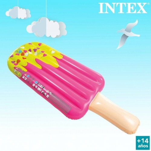 Air mattress Intex Ice cream Pink 76 x 20 x 191 cm (6 Units) image 2