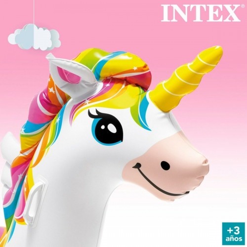 Unicorn Inflatable Mattress Intex 201 x 97 x 140 cm (4 Units) image 2
