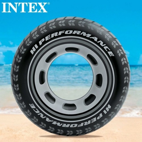 Inflatable Wheel Intex 91 x 23 x 91 cm (24 Units) image 2