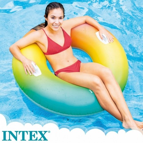 Inflatable Wheel Intex Потертый эффект Ø 122 cm (6 штук) image 2