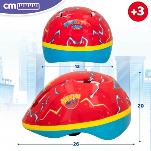 Детская каска SuperThings (52-55 cm) (4 штук) image 2