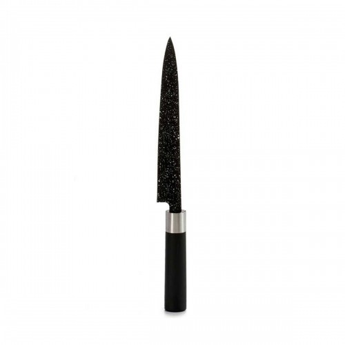 Kinvara Кухонный нож Мрамор 3,5 x 33,3 x 2,2 cm Серебристый Чёрный Нержавеющая сталь Пластик (12 штук) image 2