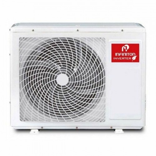 Airconditioner Infiniton SPLIT-3726MF Balts A++ Tālvadība Split image 2