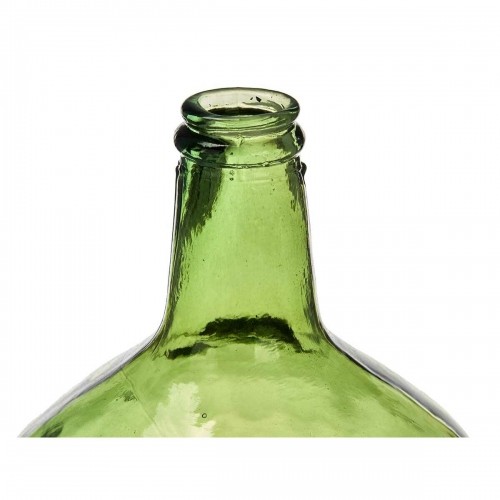 Gift Decor бутылка Плоский Декор 17 x 29 x 17 cm Зеленый (4 штук) image 2