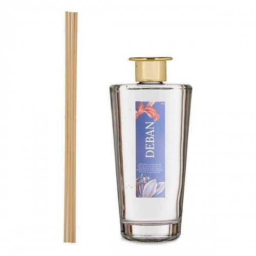 Perfume Sticks Deban Fig Waterlily 500 ml (6 Units) image 2