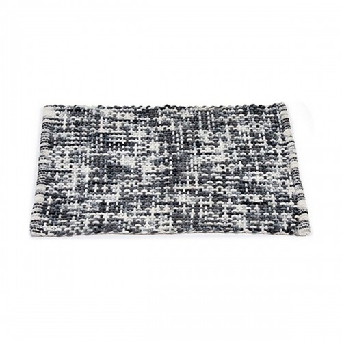Berilo Нескользящий коврик для душа 50 x 80 cm Темно-серый (6 штук) image 2