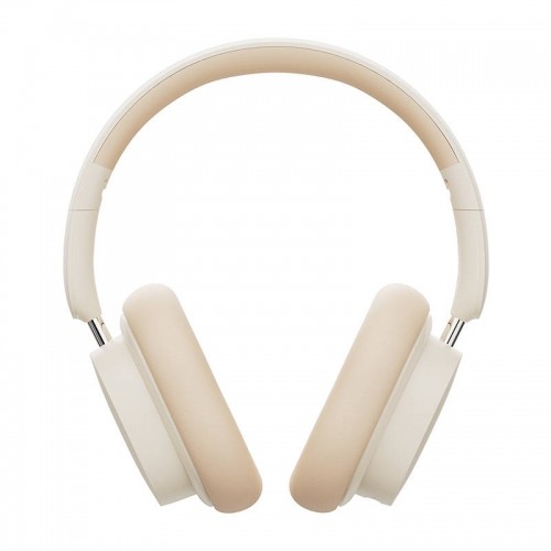 Słuchawki bezprzewodowe Baseus Bowie D05 (creamy-white) image 2