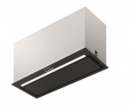 Hood Faber Inca Lux EVO BK MATT A70 image 2