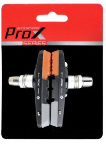 Bremžu kluči ProX V-brake cartridge 72mm triple compound image 2