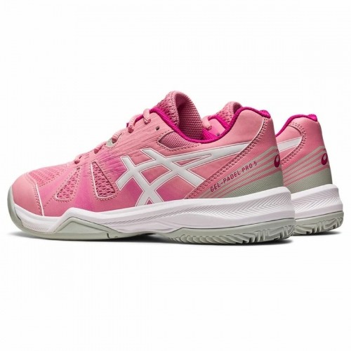 Теннисные кроссовки для детей Asics Gel-Pádel Pro 5 Розовый Унисекс image 2