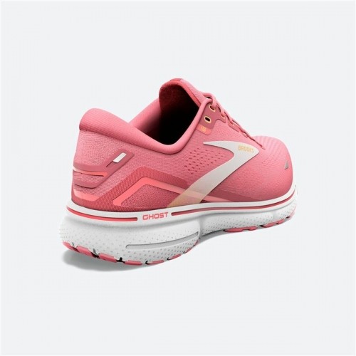 Sports Trainers for Women DNA LOFT v2 cushion Brooks Ghost 15 Pink Lady image 2