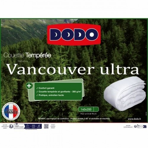 Duvet DODO  Vancouver 140 x 200 cm image 2