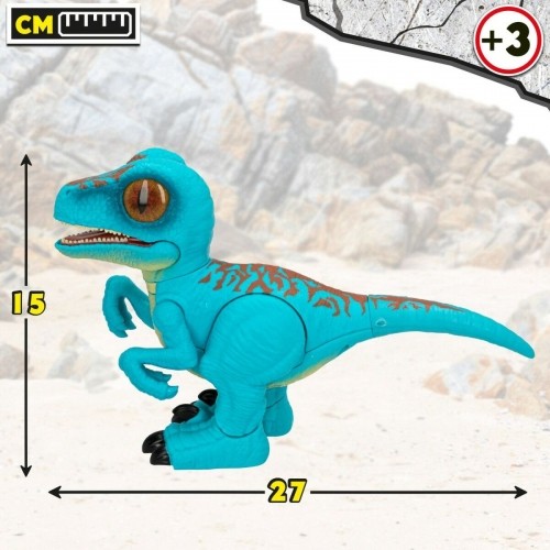Статуэтки Funville Динозавр 27 x 15 x 7,5 cm Пластик (4 штук) image 2