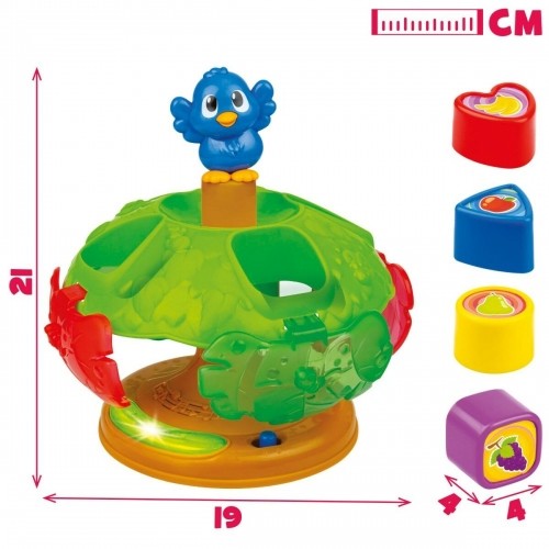 Mazuļu rotaļlieta Winfun 19 x 21 x 19 cm 4 gb. image 2