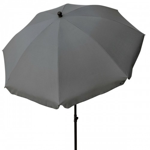 Пляжный зонт Aktive 240 x 230 x 240 cm Pelēks (6 gb.) image 2