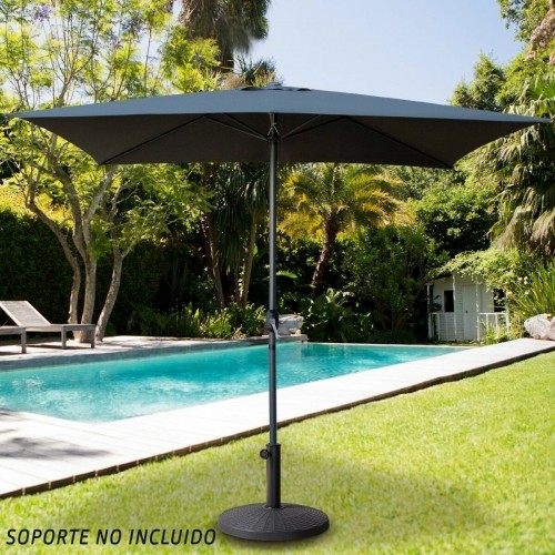 Sunshade Aktive 300 x 245 x 200 cm Anthracite Aluminium image 2