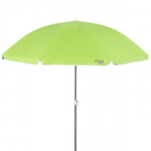 Пляжный зонт Aktive 220 x 212 x 220 cm Алюминий полиэстер 170T (6 штук) image 2