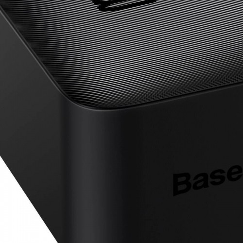 Baseus PPBD050201 Bipow Digital Display Powerbank 30000mAh 15W Black (Damaged Package) image 2