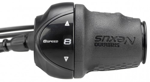 Pārslēdzēju rokturi Shimano NEXUS 8 SL-C6000 image 2