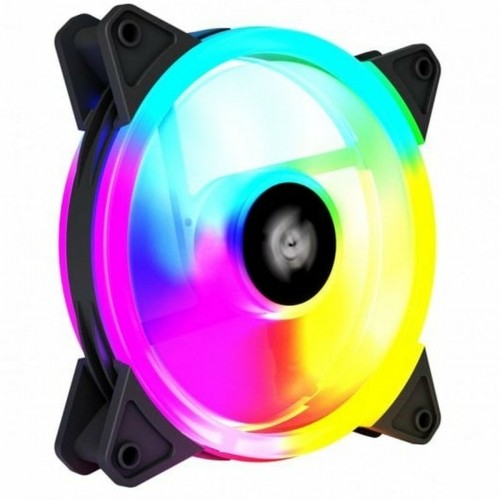 Вентилятор в корпусе Tempest Fan R 120mm ARGB Negro PWM image 2