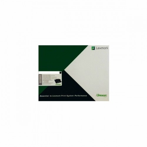 Тонер Lexmark 58D0Z00 Чёрный Бесцветный image 2