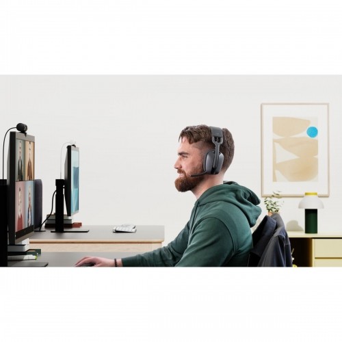 Bluetooth-наушники Logitech Zone Vibe image 2