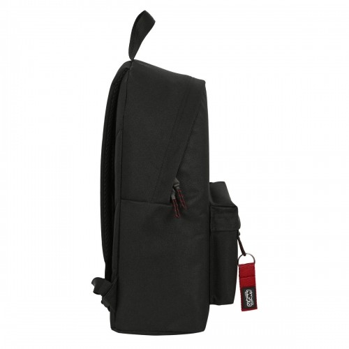 Школьный рюкзак Naruto 33 x 42 x 15 cm Чёрный image 2