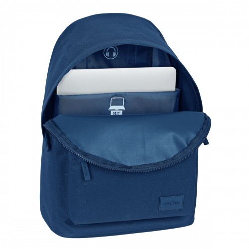 Школьный рюкзак Safta   31 x 41 x 16 cm Тёмно Синий image 2