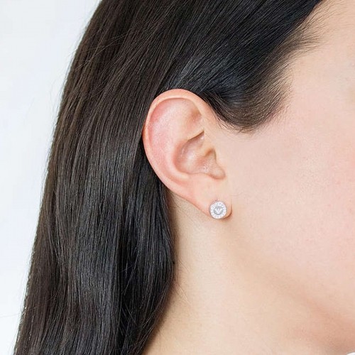 Ladies' Earrings Emporio Armani EG3053040 image 2