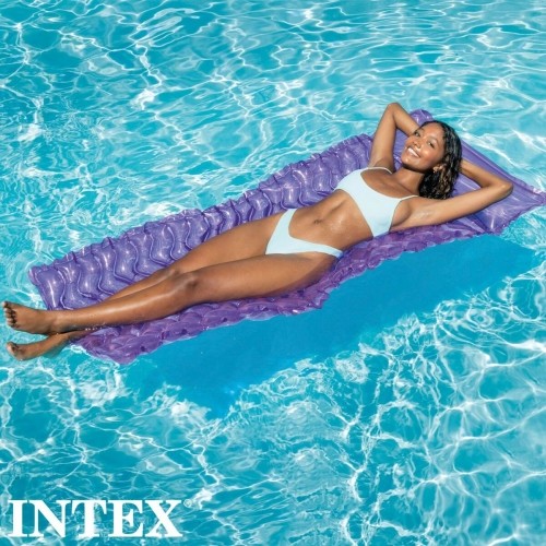 Air mattress Intex Tote-N-Float 229 x 86 cm (6 Units) image 2