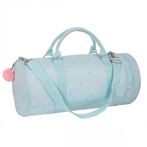 Sports bag Moos Garden 54 x 24 x 24 cm Turquoise image 2