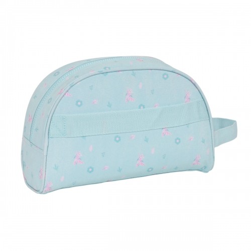 Child Toilet Bag Moos Garden 28 x 18 x 10 cm Turquoise image 2