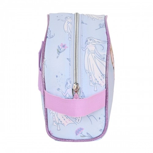 Child Toilet Bag Frozen Believe 26 x 16 x 9 cm Lilac image 2