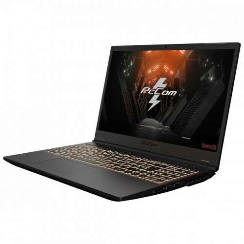 Laptop PcCom Revolt 4060 15,6" Intel Core i7-13700H 16 GB RAM 500 GB SSD Nvidia Geforce RTX 4060 Spanish Qwerty image 2