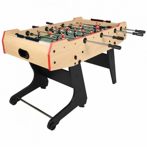 Table football Foldable 137 x 74,5 x 86 cm image 2