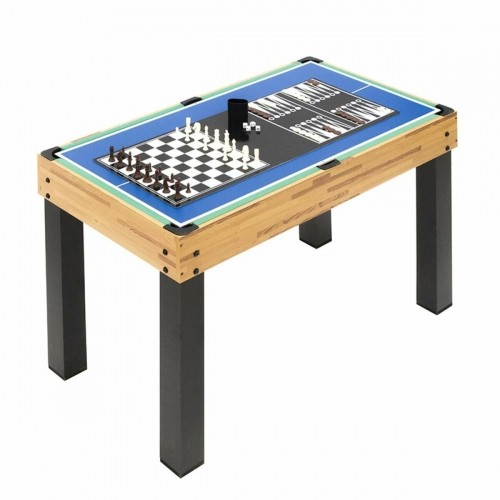 Bigbuy Fun Мультиигровой стол 12 в 1 124 x 61 x 81 cm image 2
