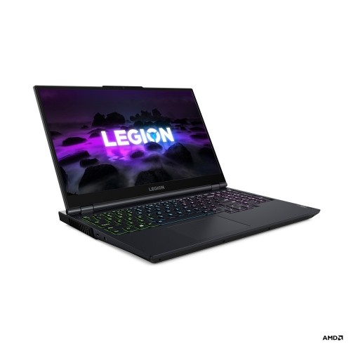 Lenovo 15.6" 165 Hz Legion Ryzen 7 5800H 16GB 512GB SSD RTX 3070 Windows 11 image 2