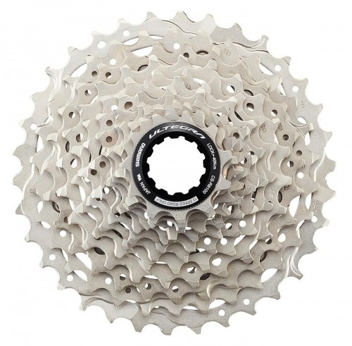 Aizmugurējie zobratu blok Shimano ULTEGRA CS-R8100 12-speed-11-34T image 2