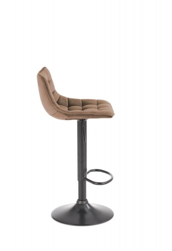 Halmar H95 bar stool, beige image 2