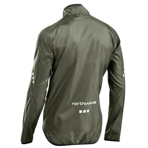 Northwave Vortex 2 JKT / Tumši zaļa / XL image 2