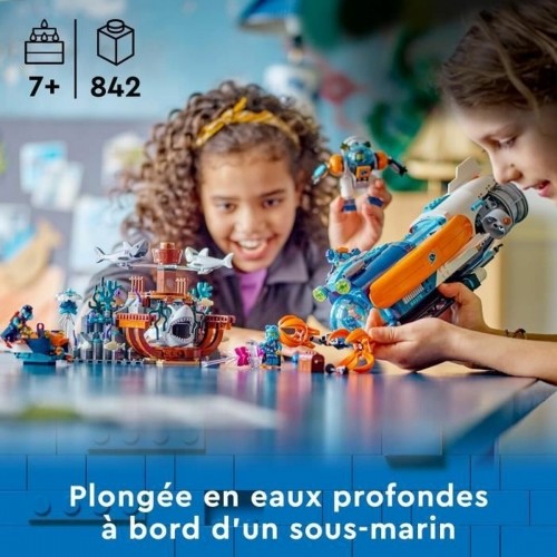 Набор машинок Lego 60379 image 2