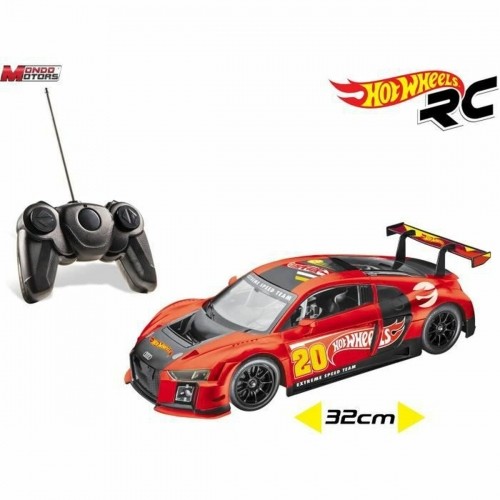 Remote-Controlled Car Mondo 63487 Red image 2